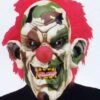 Army Clown Maske 2 Army Clown Maske -Halloween Masken Geschäft 14202