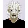 Pinhead Hellraiser Maske -Halloween Masken Geschäft 14616 p1