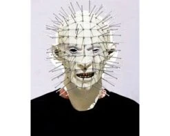 Pinhead Hellraiser Maske