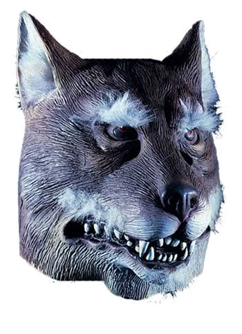 Wolf Maske 3 Wolf Maske