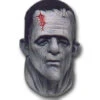 Frankenstein Maske Aus Schaumlatex -Halloween Masken Geschäft 15365
