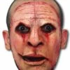 Serienkiller Seam Jim Maske -Halloween Masken Geschäft 15457