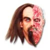 Schweinflu Zombie Maske -Halloween Masken Geschäft 15512
