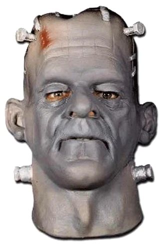 Frankenstein Monster Maske