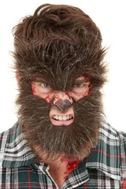 Werwolf FX Fellmaske