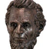 Lincoln Maske Aus Latex -Halloween Masken Geschäft abraham lincoln maske politiker maske prominenten maske abraham lincoln mask 28820