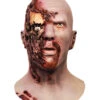 Airport Zombie Maske -Halloween Masken Geschäft airport zombie maske dawn of the dead maske airport zombie mask horror maske kaufen 51860 01