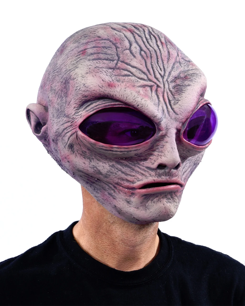 UFO Alien Maske 3 UFO Alien Maske