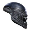 Alien Maske Vinyl Small 1 Alien Maske Vinyl Small -Halloween Masken Geschäft alien maske vinyl small halloweenmaske horrormaske science fiction maske 14929