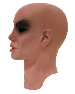 Angelina Jo Frauenmaske -Halloween Masken Geschäft angelina maske angelina schaumlatex maske prominenten maske frauenmaske angelina mask 27886 03