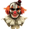Vintage Clown Vogelscheuche Maske 2 Vintage Clown Vogelscheuche Maske -Halloween Masken Geschäft antik clown vogelscheuche maske halloween and horror scarecrow clown mask halloween masken shiop 52892