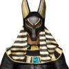 Anubis Gesichtsmaske -Halloween Masken Geschäft anubis maske kostuemmaske verkleidungszubehoer faschingsmaske anubis mask 25713