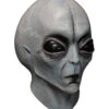Schaurige Alien Maske 1 Schaurige Alien Maske -Halloween Masken Geschäft area 51 alien maske klassische ausseridischen maske als halloween verkleidung 25120