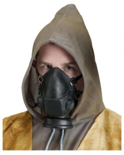 Zombie Atmenschutz Gasmaske