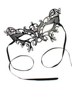 Schmetterling Augen Maske