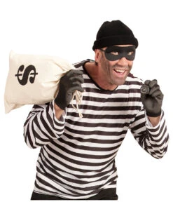 Schwarze Augenmaske -Halloween Masken Geschäft bandit augenmaske einbrechermaske dieb augenmaske venezianische masken 29337 3