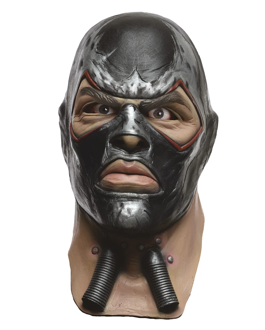 Bane Deluxe Maske Aus Latex 3 Bane Deluxe Maske Aus Latex