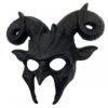 Baphomet Ziegen Maske -Halloween Masken Geschäft baphomet teufels maske baphomet ziegen maske baphomet devil mask 50445 01