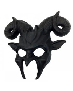 Baphomet Ziegen Maske