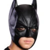 Kindermaske Batman -Halloween Masken Geschäft batman maske fuer kinder batman mask child superhelden maske batman kostuemzubehoer 20385 01