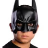Batman Maske Für Kinder -Halloween Masken Geschäft batman the dark knight kindermaske hochwertige batman maske batman child mask 24679
