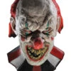 Vintage Zirkus Horrorclown Maske -Halloween Masken Geschäft big top horrorclown halloween maske hallwoeen und horrormasken killer clown halloween mask 52970