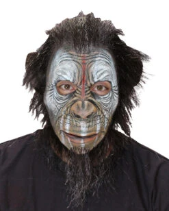 Blake War Monkey Vollkopf Maske