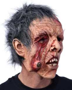 Blind Date Zombie Maske -Halloween Masken Geschäft blind date zombie maske zombie maske aus latex halloween maske 14880 03