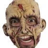 Blutige Zombie Maske -Halloween Masken Geschäft blutige zombie maske halloween maske horror maske bloody zombie mask 19059 01