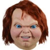 Chucky Die Mörderpuppe 2 Maske 2 Chucky Die Mörderpuppe 2 Maske -Halloween Masken Geschäft childs play 2 evil chucky maske halloween maske horrormaske chucky mask 36354 01