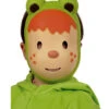 Cotoons Frosch Kindermaske 1 Cotoons Frosch Kindermaske -Halloween Masken Geschäft cotoons frosch kindermaske comic kostuem fuer kids 23322