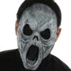 Scary Ghost Maske -Halloween Masken Geschäft creepy ghost maske halloween maske horror maske 28029