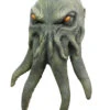 Cthulhu Latexmaske -Halloween Masken Geschäft cthuhlu maske halloween maske horror maske tentalel wesen maske octopus maske 22505 01
