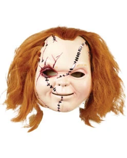 Curse Of Chucky - Chucky Maske