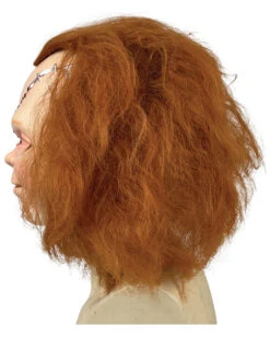 Curse Of Chucky - Chucky Maske -Halloween Masken Geschäft curse of chucky chucky maske childs play chucky mask chucky die moerderpuppe fanartikel 52673 3