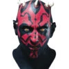 Darth Maul Maske -Halloween Masken Geschäft darth maul maske star wars merchandise krieg der sterne fanartikel halloween maske 10069