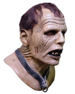 Day Of The Dead Bub Zombie Maske -Halloween Masken Geschäft day of the dead bub maske george a romero zombie maske horrormaske 21900 03