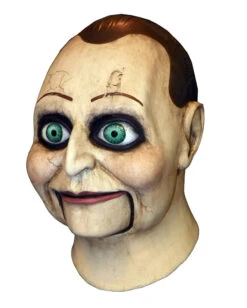 Dead Silence Billy Puppet Vollkopfmaske 7 Dead Silence Billy Puppet Vollkopfmaske -Halloween Masken Geschäft dead silence billy puppet maske bauchredner maske aus dem horrorfilm dead silence 25082 3