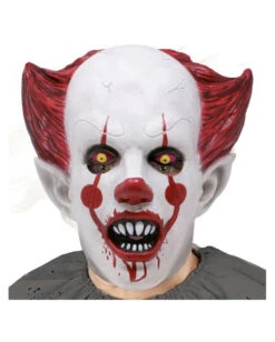 Derry Killer Clown Maske