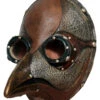 Steampunk Maske Dr. Pest -Halloween Masken Geschäft dr pest steampunk maske venezianische maske peste steampunk mask 28816