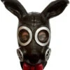 Schwarze Fetisch Bunny Gas Maske 1 Schwarze Fetisch Bunny Gas Maske -Halloween Masken Geschäft fetisch bunny gas maske schwarz jga kostuemzubehoer gay pride erotik maske 36246