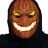 Fies Leuchtende Kürbis LED Maske 1 Fies Leuchtende Kürbis LED Maske -Halloween Masken Geschäft flammen kuerbis led maske flame fiend hallows hellion pumpkins mask with led kuerbis halloween maske 52682 1