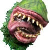 Fleischfressende Pflanze Horror Maske -Halloween Masken Geschäft fleischfressende pflanze halloween maske venus fliegenfalle horrormaske carnivorous plant mask 53061 01