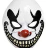 Horrorzirkus Clownmaske -Halloween Masken Geschäft freakshow clownmaske horrorclown maske killerclown maske bild1 28499