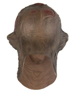 Freddy Krüger Burned Maske -Halloween Masken Geschäft freddy krueger burned maske nightmare on elm street merchandise horrorfilm freddy schaumlatexmaske 14253 3