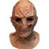 Freddy Krüger Maske Deluxe Nightmare 4 -Halloween Masken Geschäft freddy krueger maske deluxe the dream master a nightmare on elm street freddy krueger mask halloween maske 39357 01