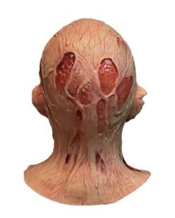 Freddy Krüger Maske Deluxe Nightmare 4 10 Freddy Krüger Maske Deluxe Nightmare 4 -Halloween Masken Geschäft freddy krueger maske deluxe the dream master a nightmare on elm street freddy krueger mask halloween maske 39357 04