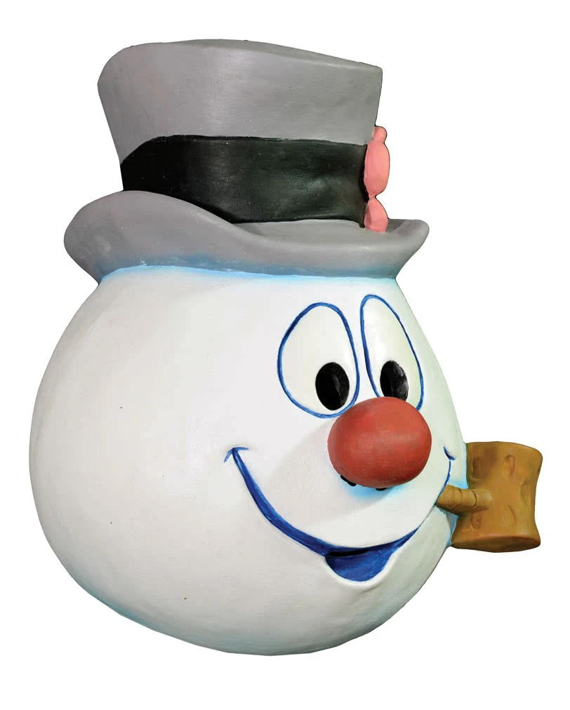 Frosty The Snowman Lizenzmaske – Bild 2