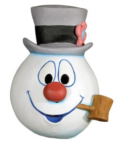 Frosty The Snowman Lizenzmaske