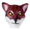 Fuchs Maskerade 2 Fuchs Maskerade -Halloween Masken Geschäft fuchs maske aus latex lusrtige tiermasken online bestellen fox maske 8801991